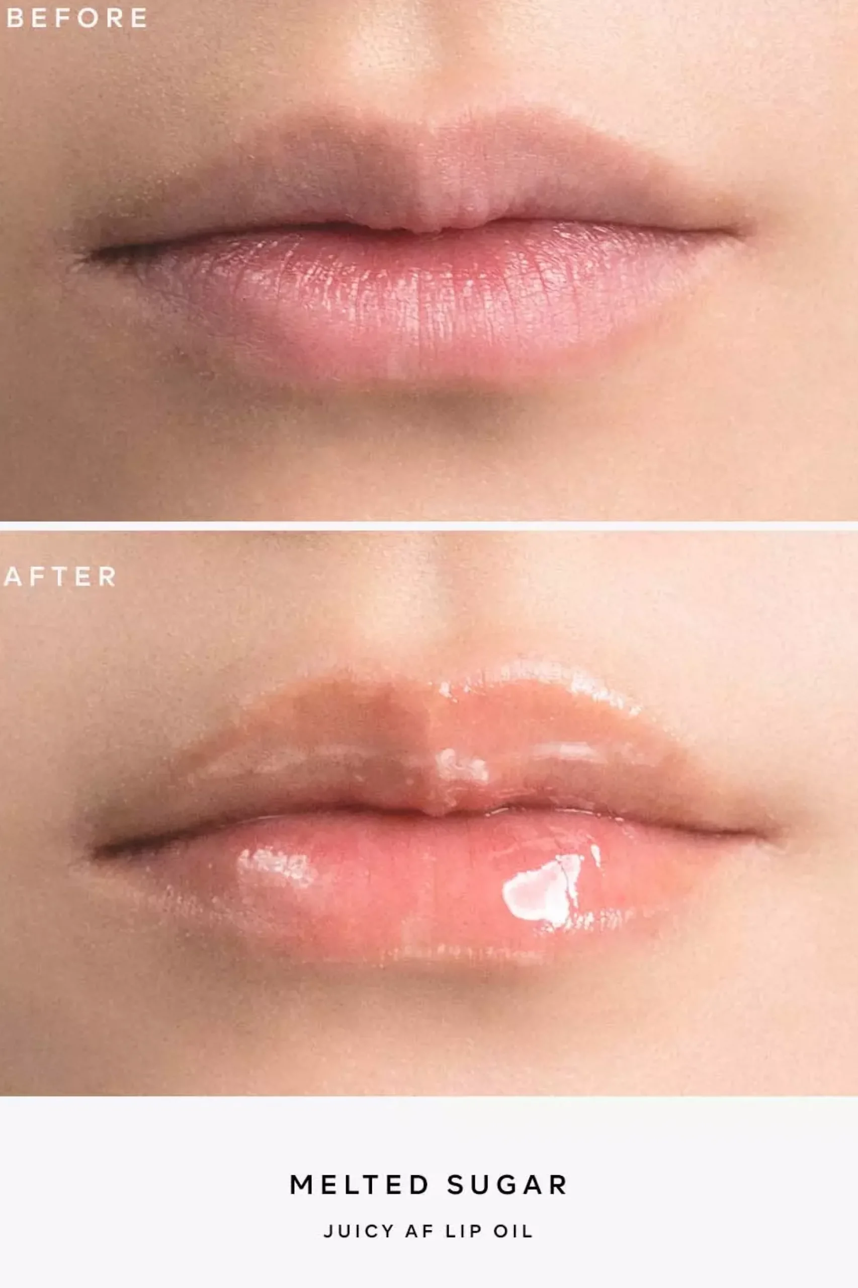 Dashl Juicy AF Lip Oil Plum Royale