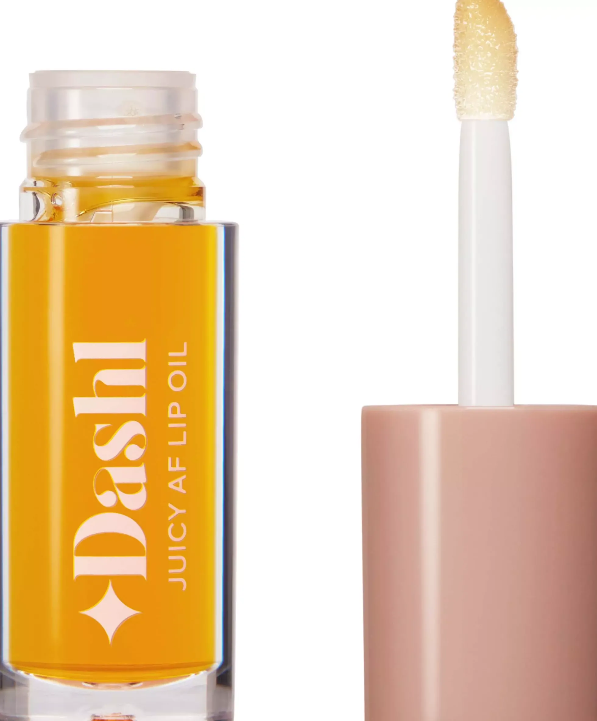 Dashl Juicy AF Lip Oil Plum Royale