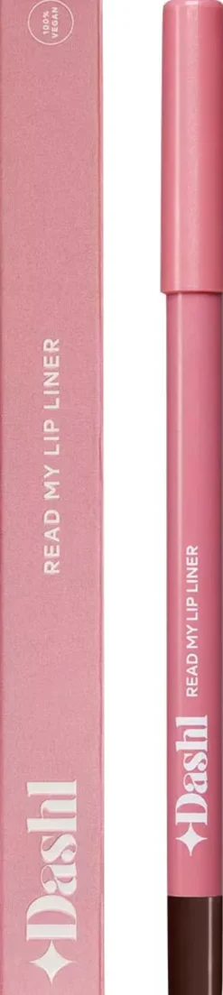 Dashl Read My Lip Liner Dolce Vita
