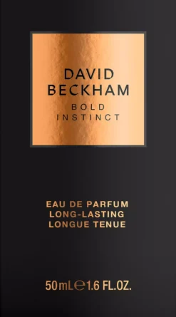 David BeckhamBold Instinct Bold Instinct Eau de Parfum For Men 75 ml