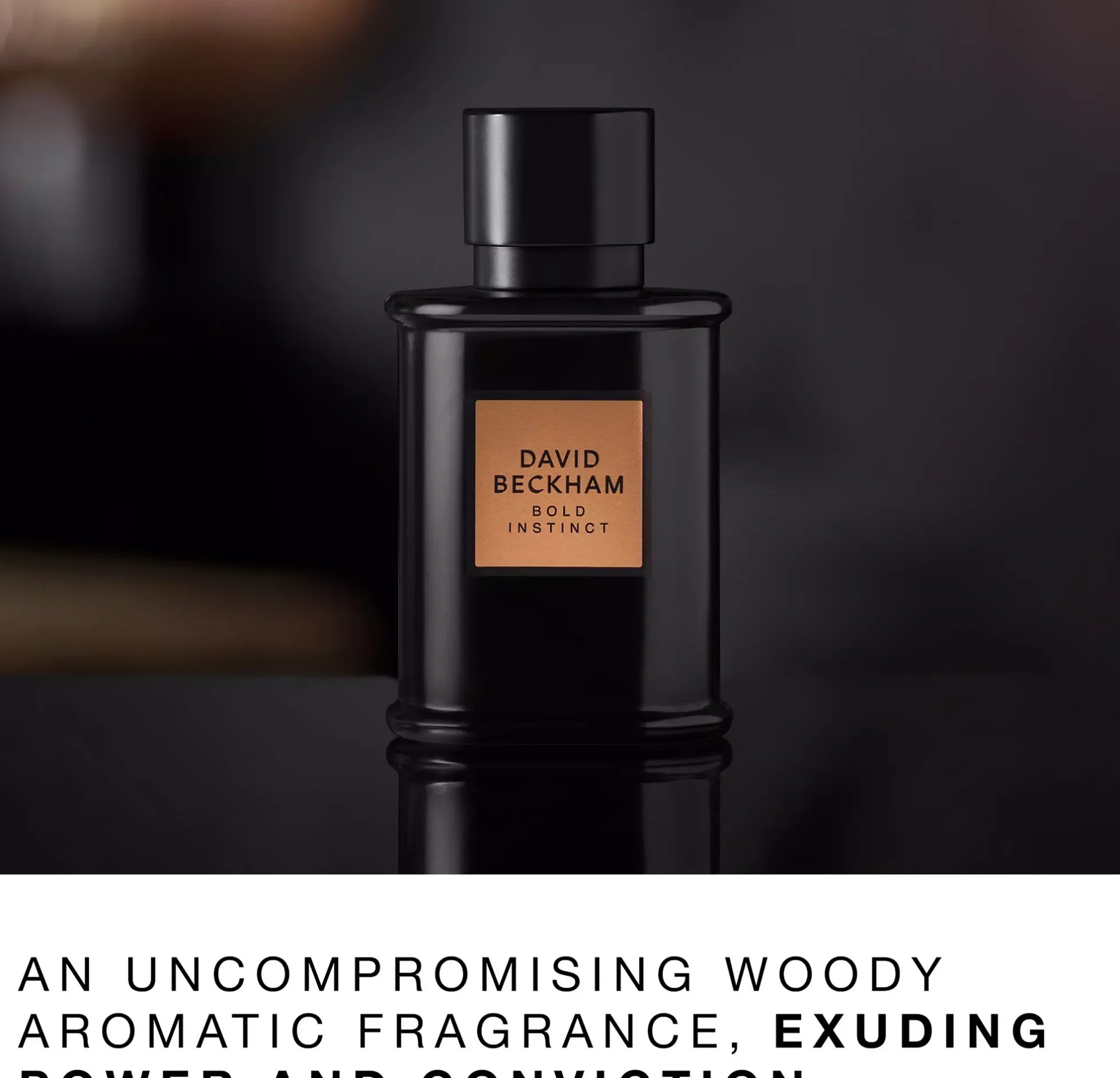 David BeckhamBold Instinct Bold Instinct Eau de Parfum For Men 75 ml