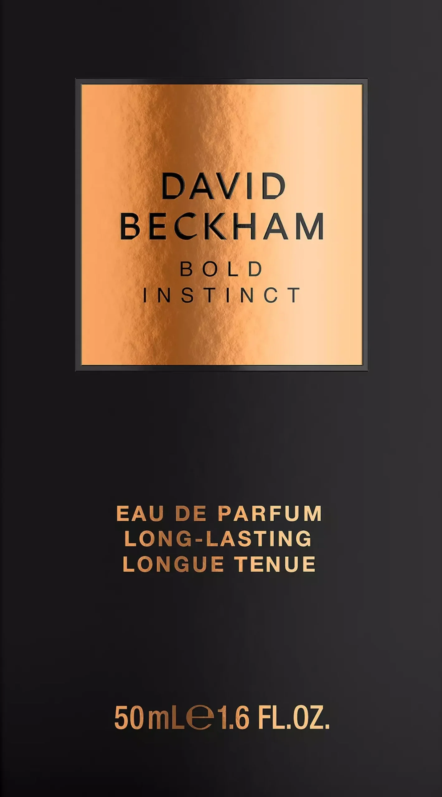 David BeckhamBold Instinct Bold Instinct Eau de Parfum For Men 75 ml