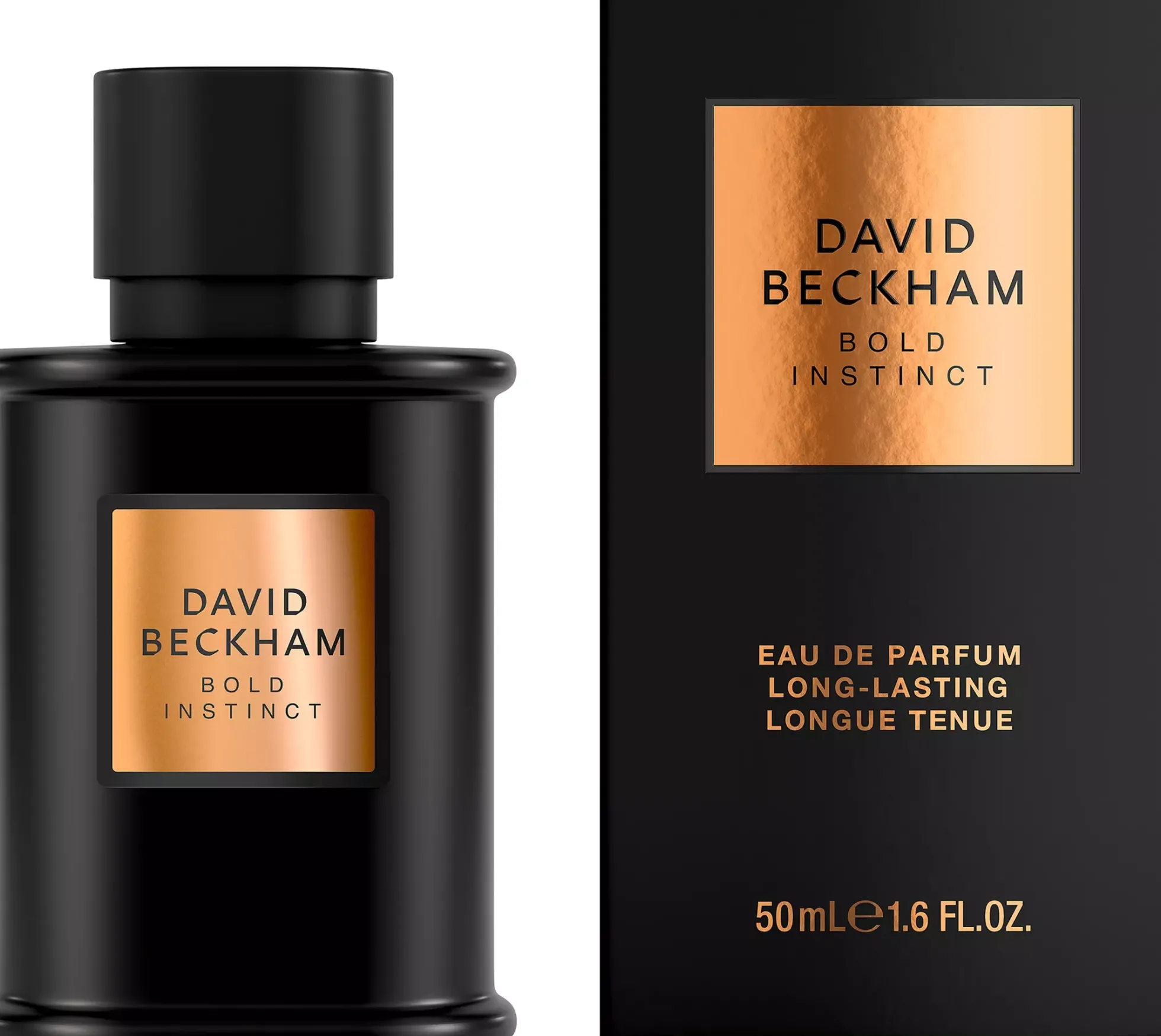 David BeckhamBold Instinct Bold Instinct Eau de Parfum For Men 75 ml