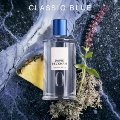 David BeckhamClassic Blue Eau de Toilette For Men 100 ml