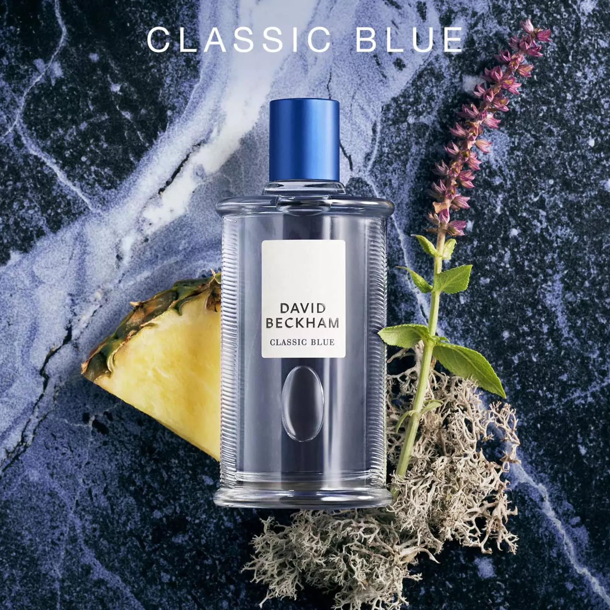 David BeckhamClassic Blue Eau de Toilette For Men 100 ml