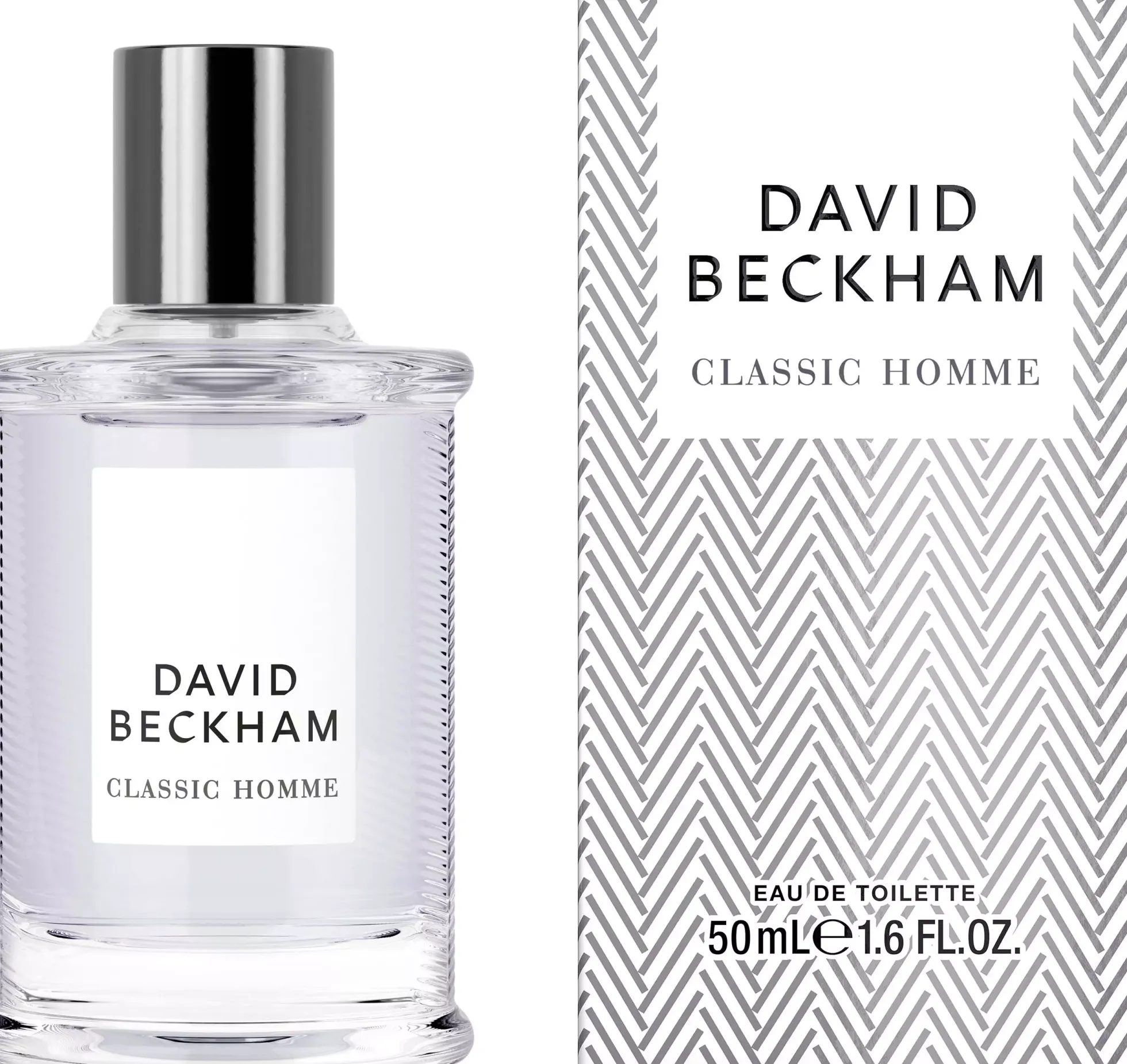 David BeckhamClassic Homme Eau de Toilette For Men 50 ml
