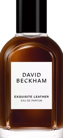 David Beckham Exquisite Leather Eau de Parfum 50 ml