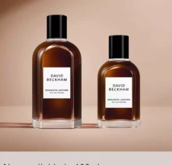 David Beckham Exquisite Leather Eau de Parfum 50 ml