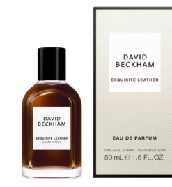 David Beckham Exquisite Leather Eau de Parfum 100 ml
