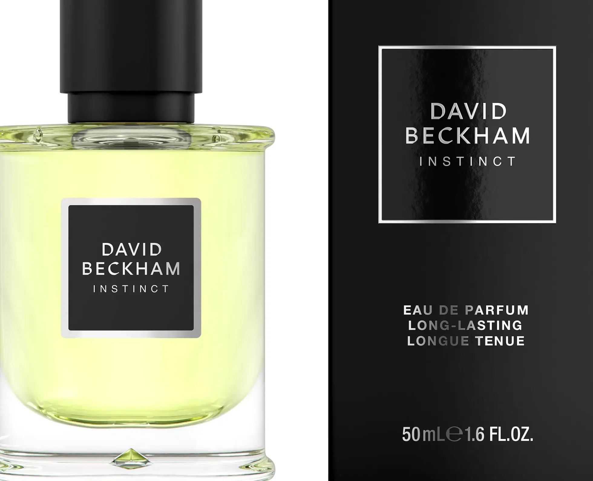 David Beckham Instinct Eau de Parfum For Men 75 ml