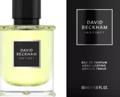 David Beckham Instinct Eau De Parfum 50 ml