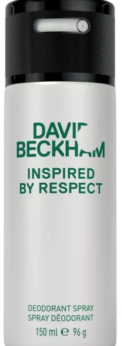David BeckhamRespect Deodorant Body Spray For Men 150 ml