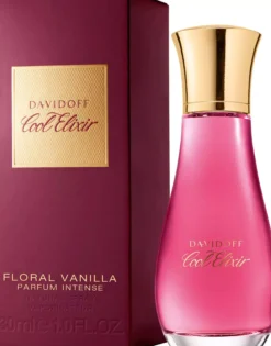 Davidoff Cool Elixir for Women Floral Vanilla Eau de Parfum 30 ml