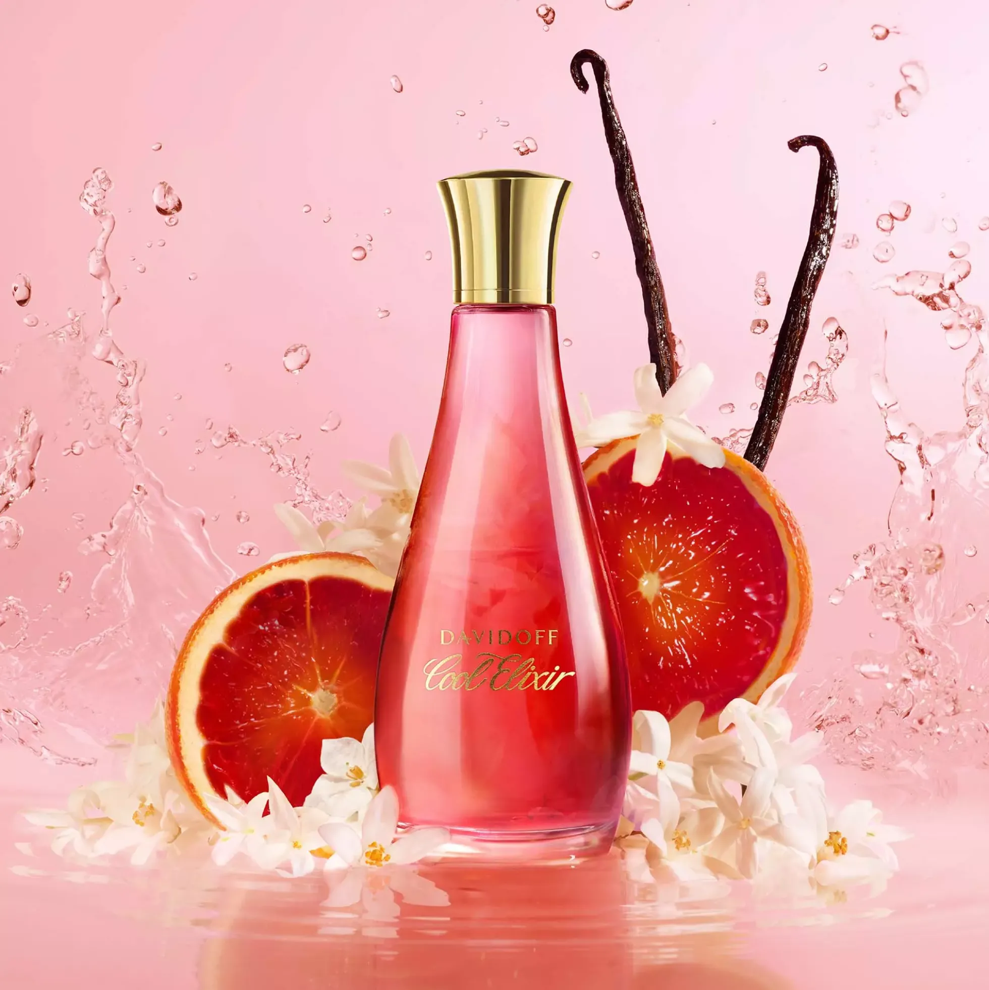 Davidoff Cool Elixir for Women Floral Vanilla Eau de Parfum 30 ml