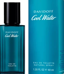 Davidoff Cool Water Man Eau de Toilette 75 ml