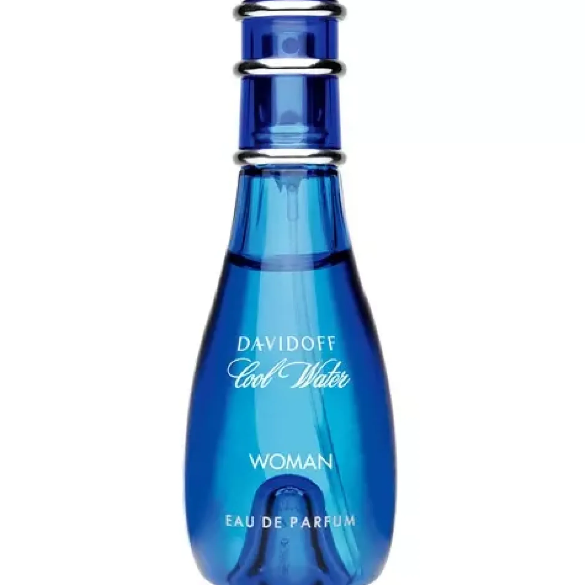 Davidoff Cool Water Woman Eau de Toilette 50 ml