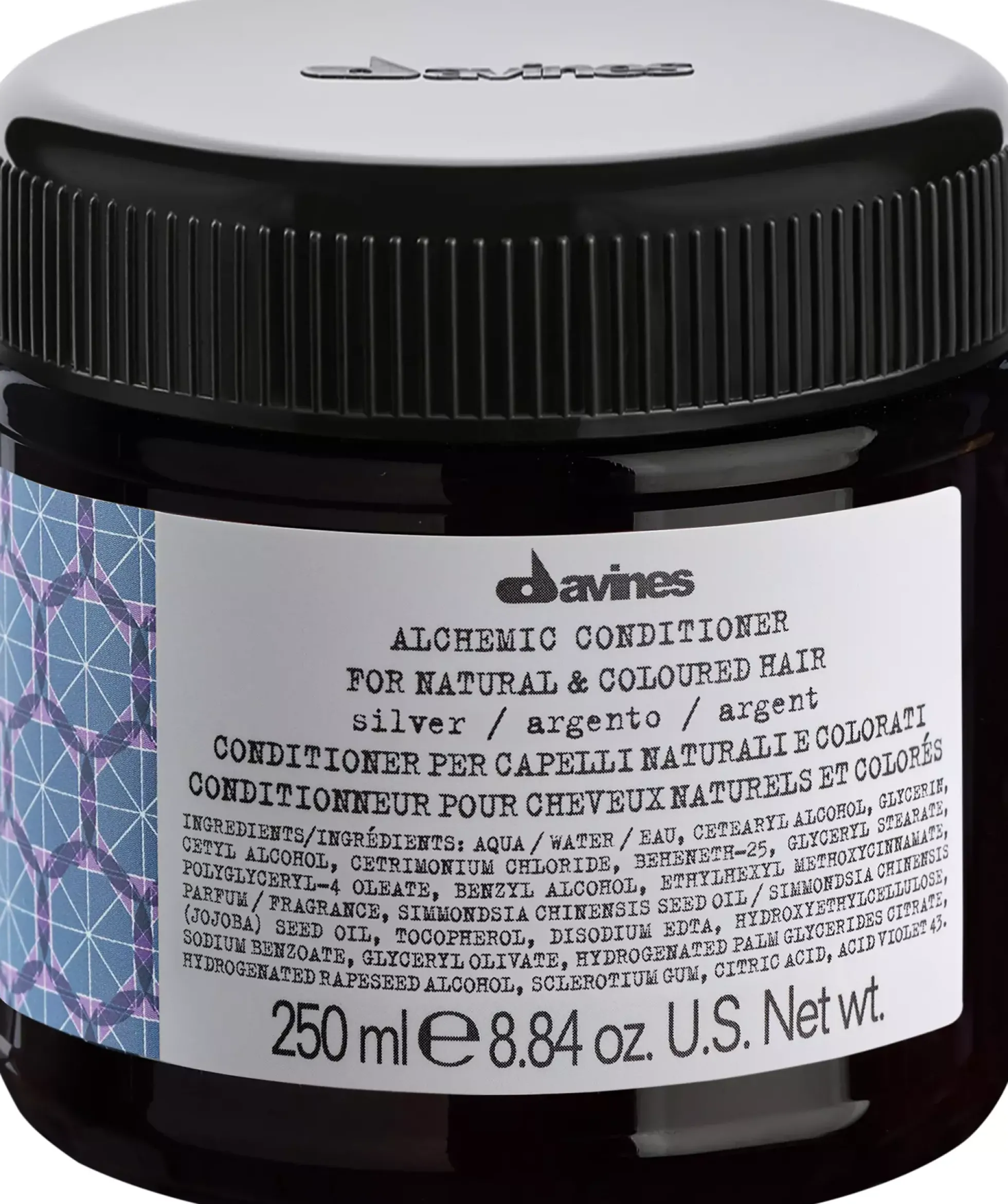 DavinesAlchemic Conditioner Silver 250 ml