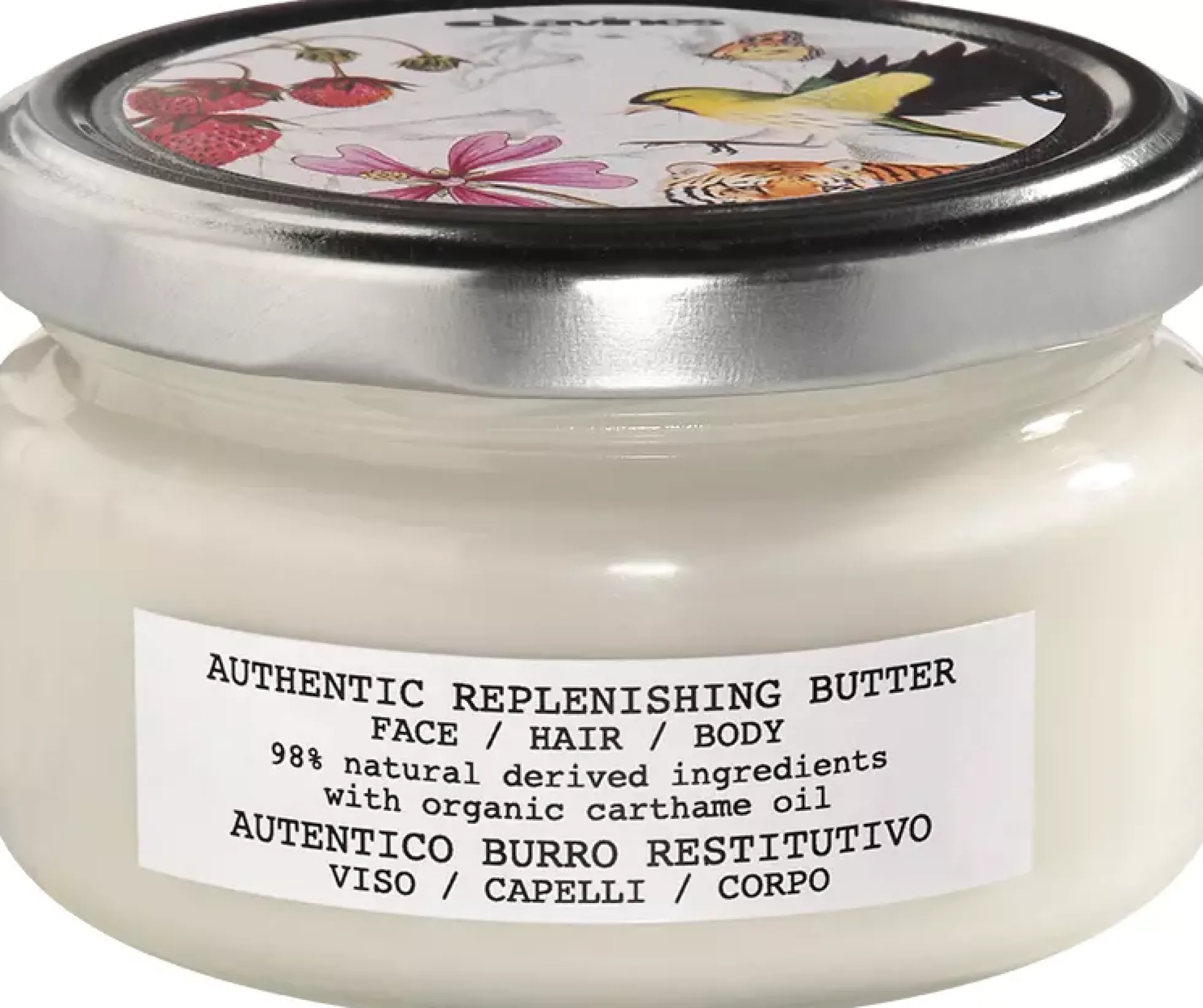 DavinesAuthentic Replenishing Butter 200 ml