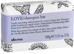 DavinesEssential LOVE/shampoo bar 100 g
