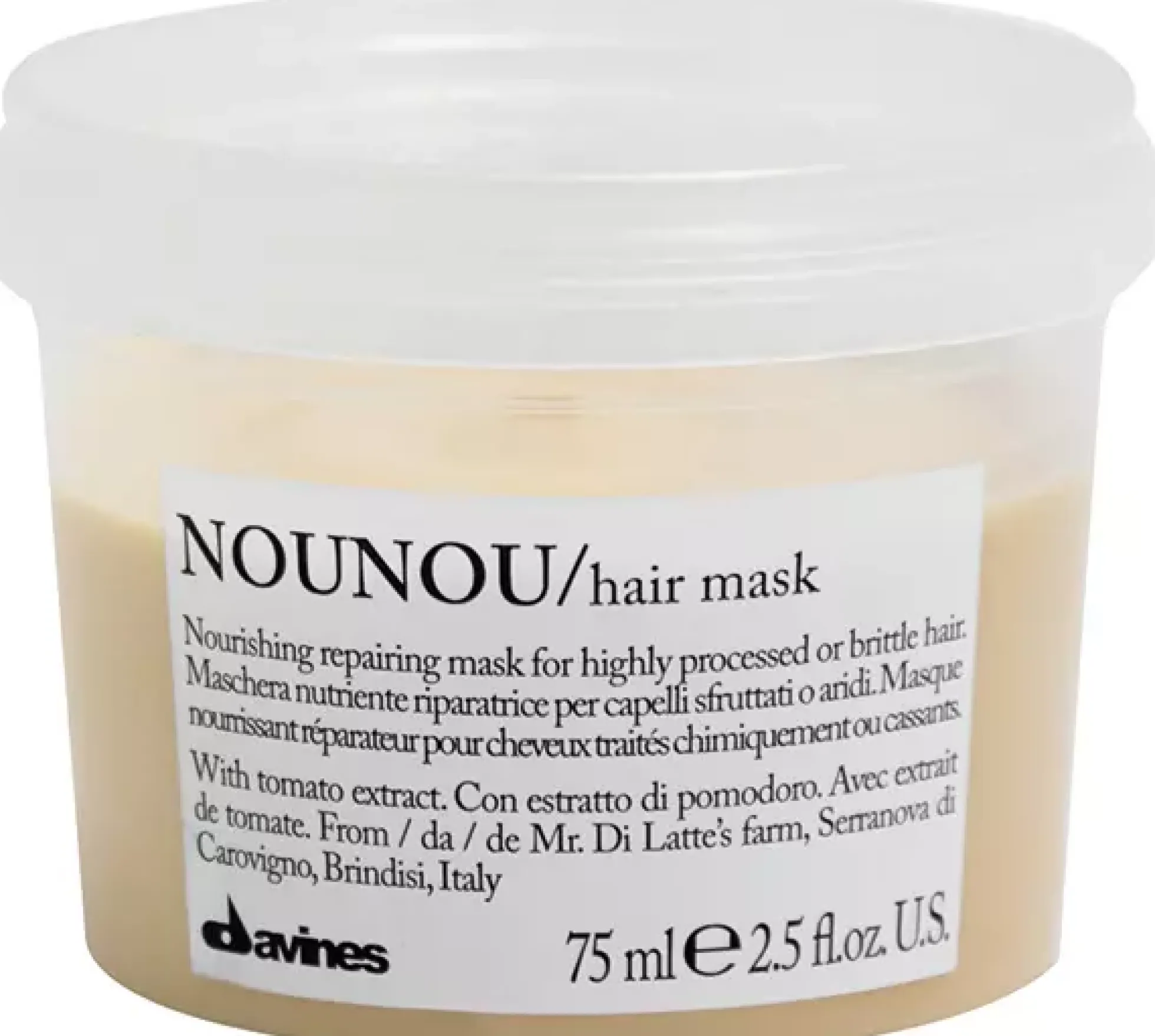 DavinesEssential Nounou Hair Mask 250 ml