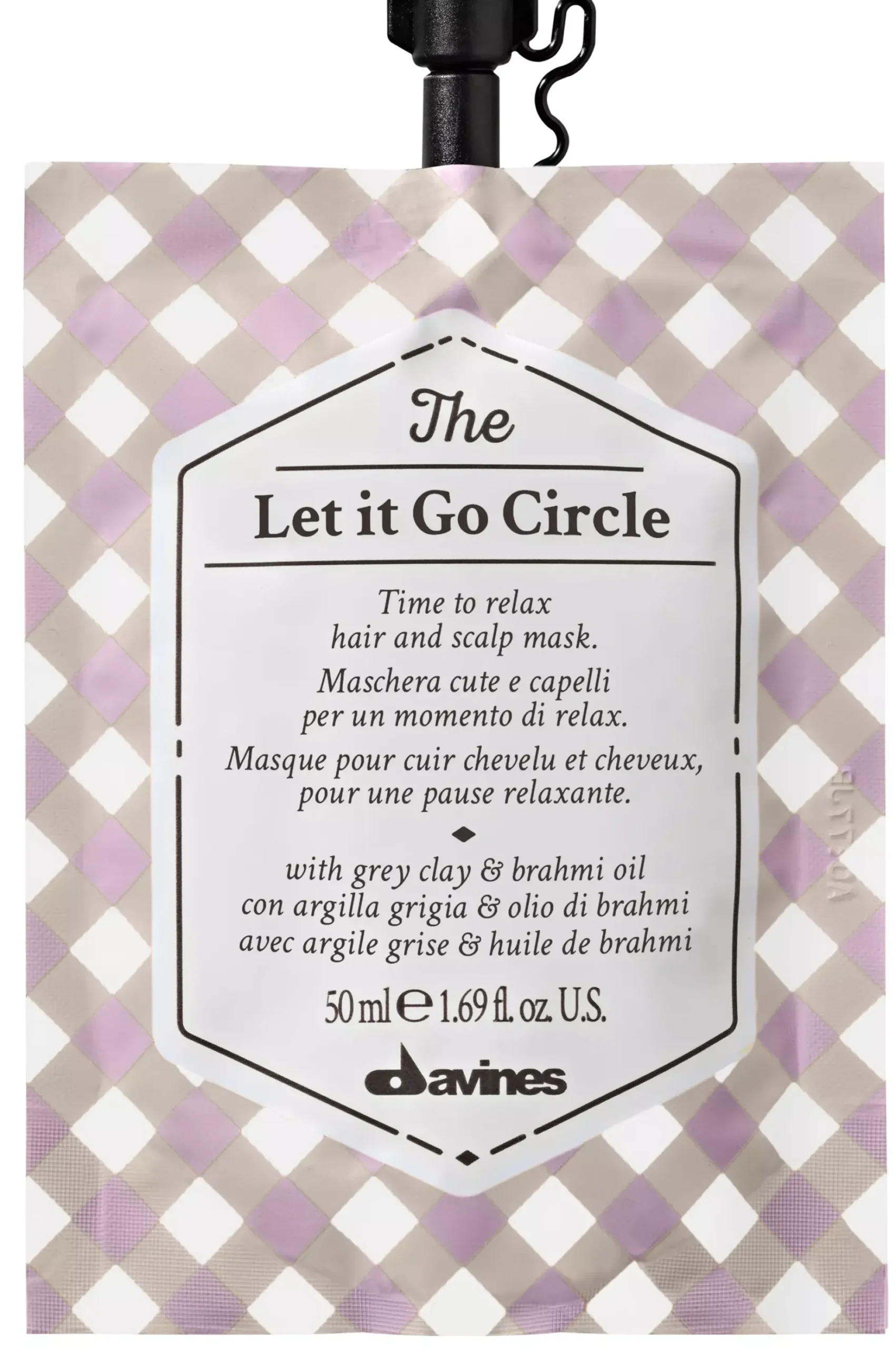 DavinesEssential The Let It Go Circle 50 ml