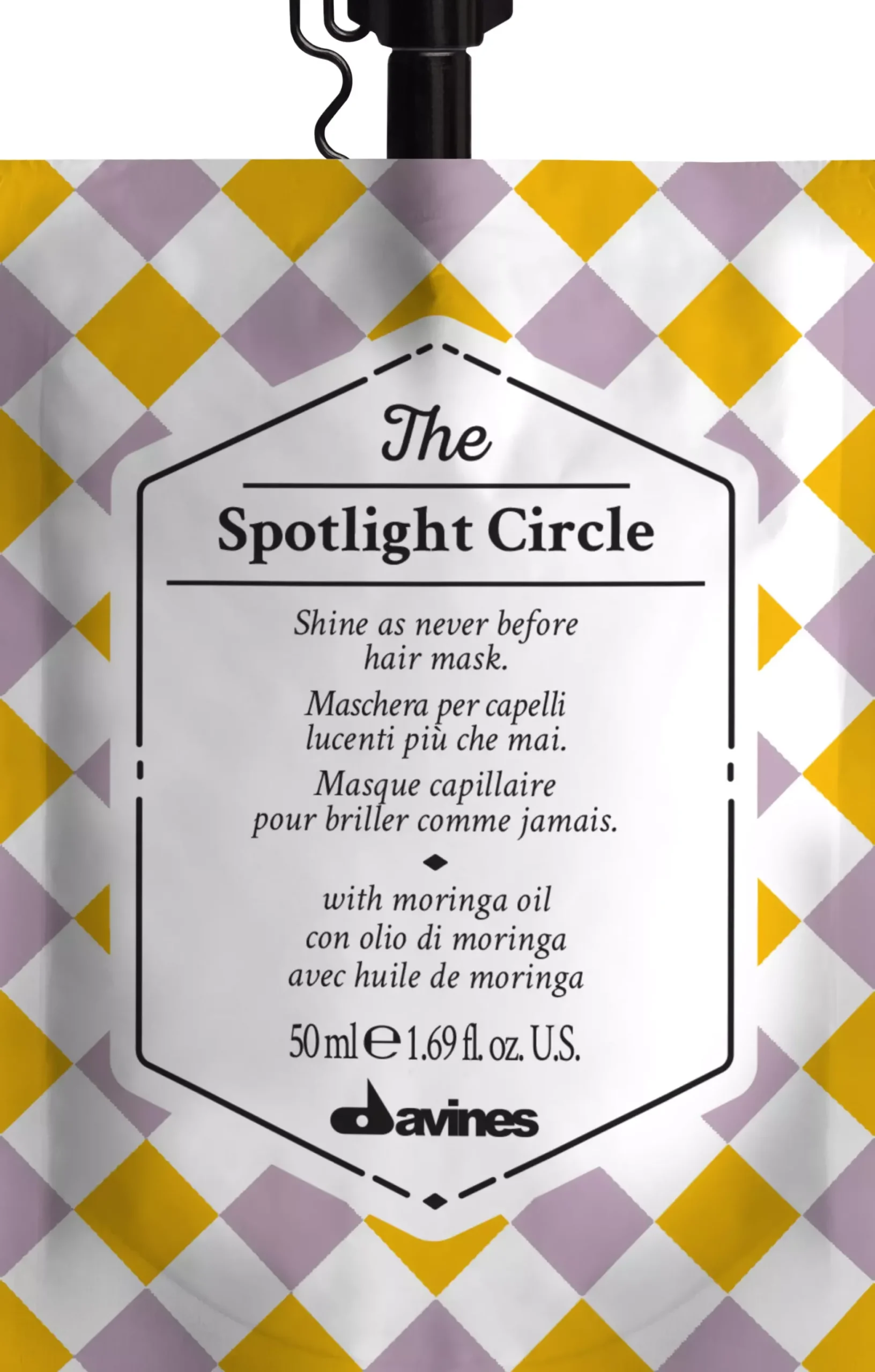 DavinesEssential The Spotlight Circle 50 ml