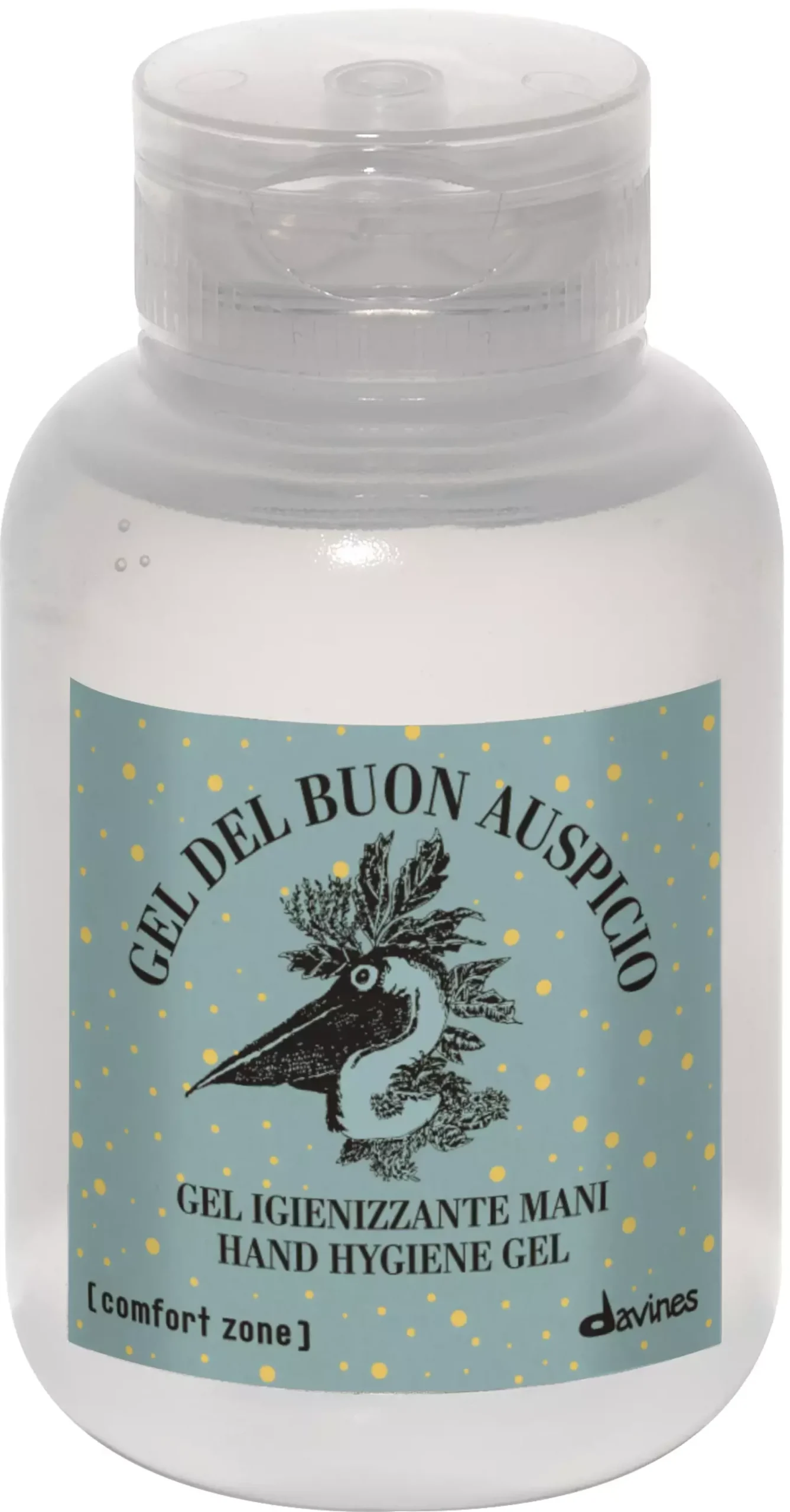 Davines Gel del Buonauspicio Hand Sanitizer 75 ml