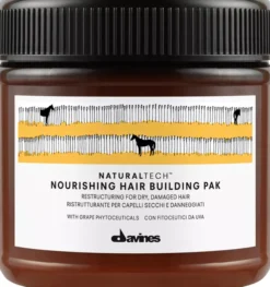 DavinesNaturaltech Nourishing Hair Building Pak 250 ml