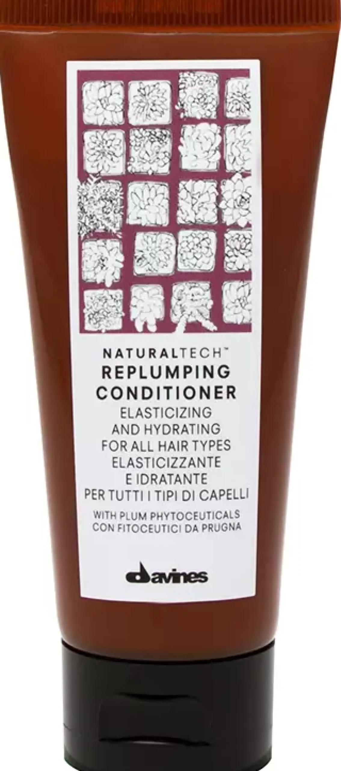 DavinesNaturaltech Replumping Conditioner 150 ml