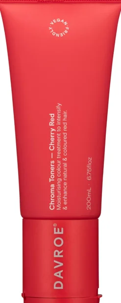 DAVROE Chroma Toners Cherry Red
