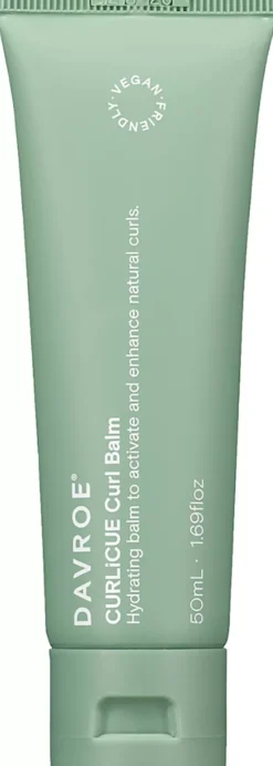 DAVROECURLiCUE Curl Balm 50 ml