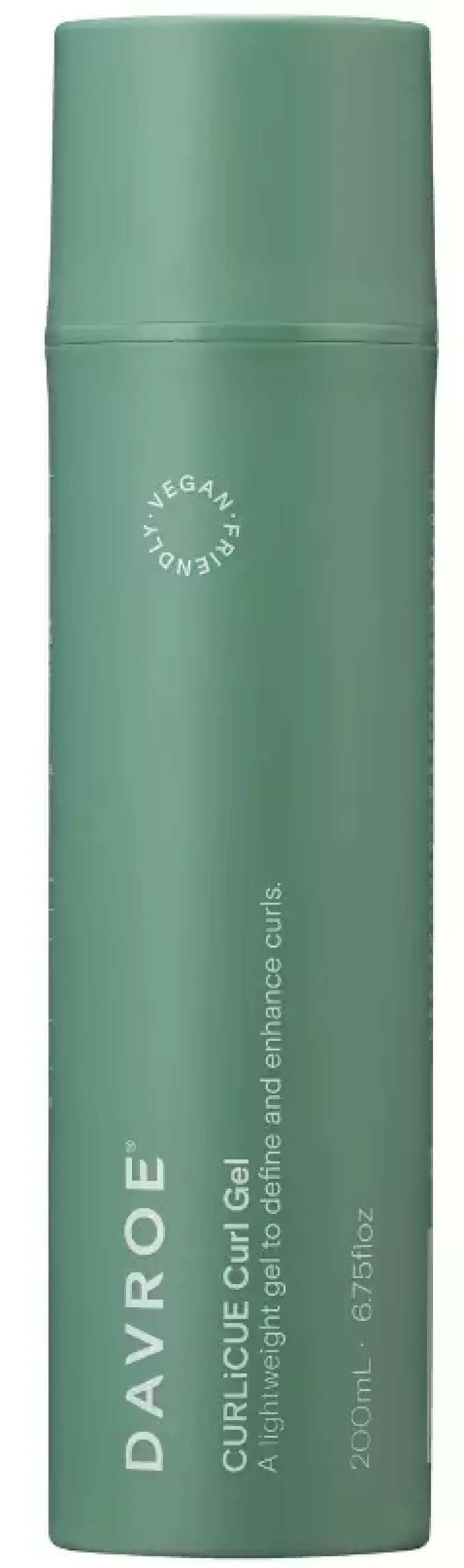 DAVROECURLiCUE Curl Gel 200 ml