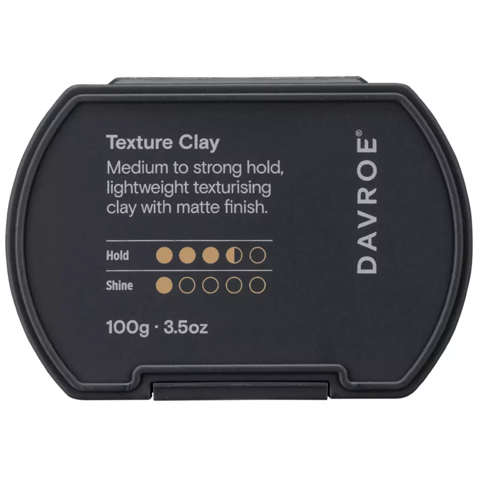 DAVROE Texture Clay