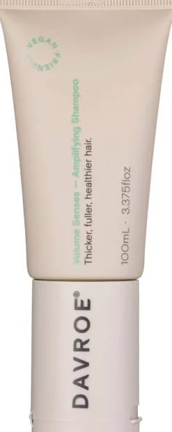 DAVROEVolume Senses Amplifying Shampoo 100 ml