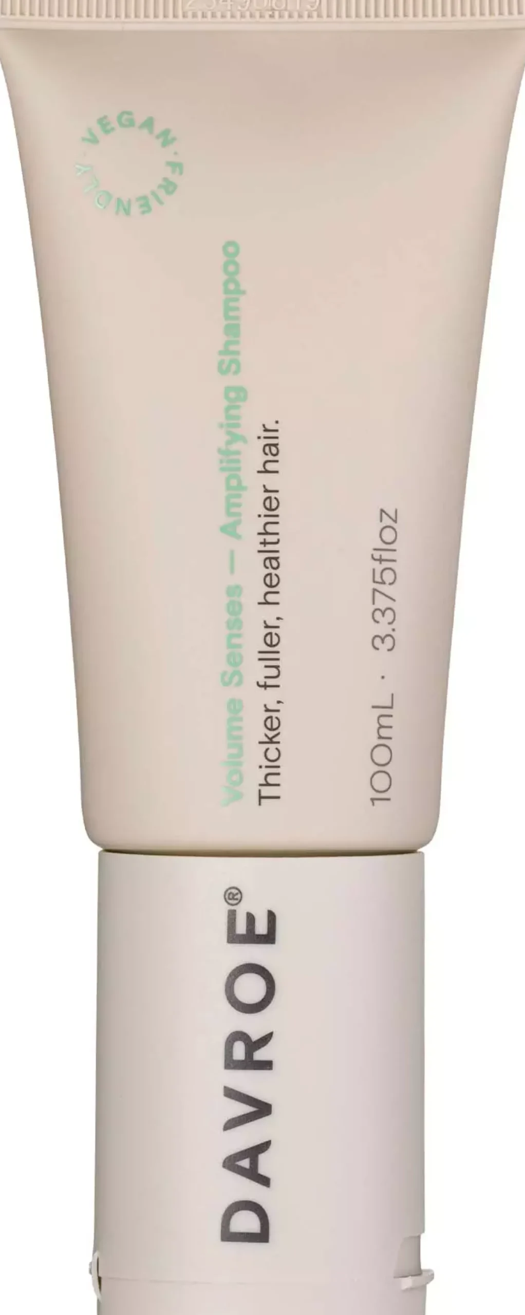 DAVROEVolume Senses Amplifying Shampoo 100 ml