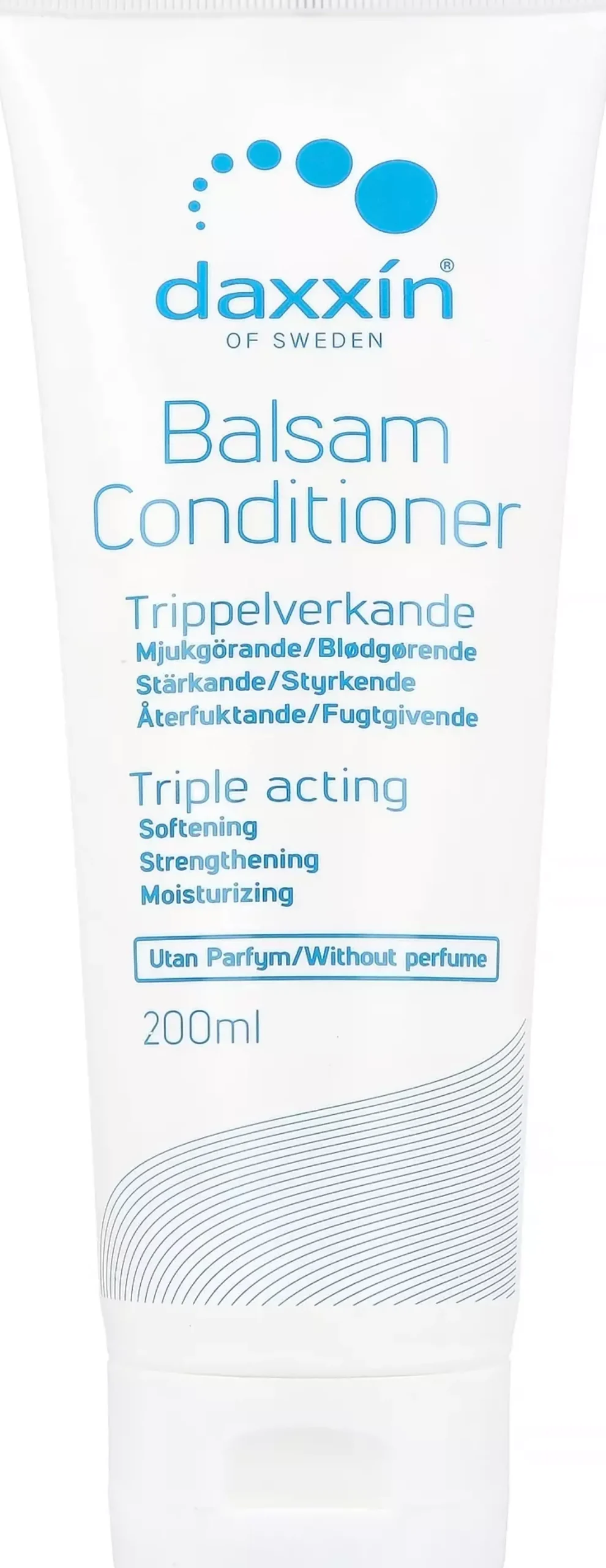 Daxxin Conditioner Without Perfume 200 ml