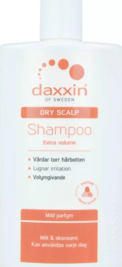 Daxxin Shampoo Extra Volume 250 ml