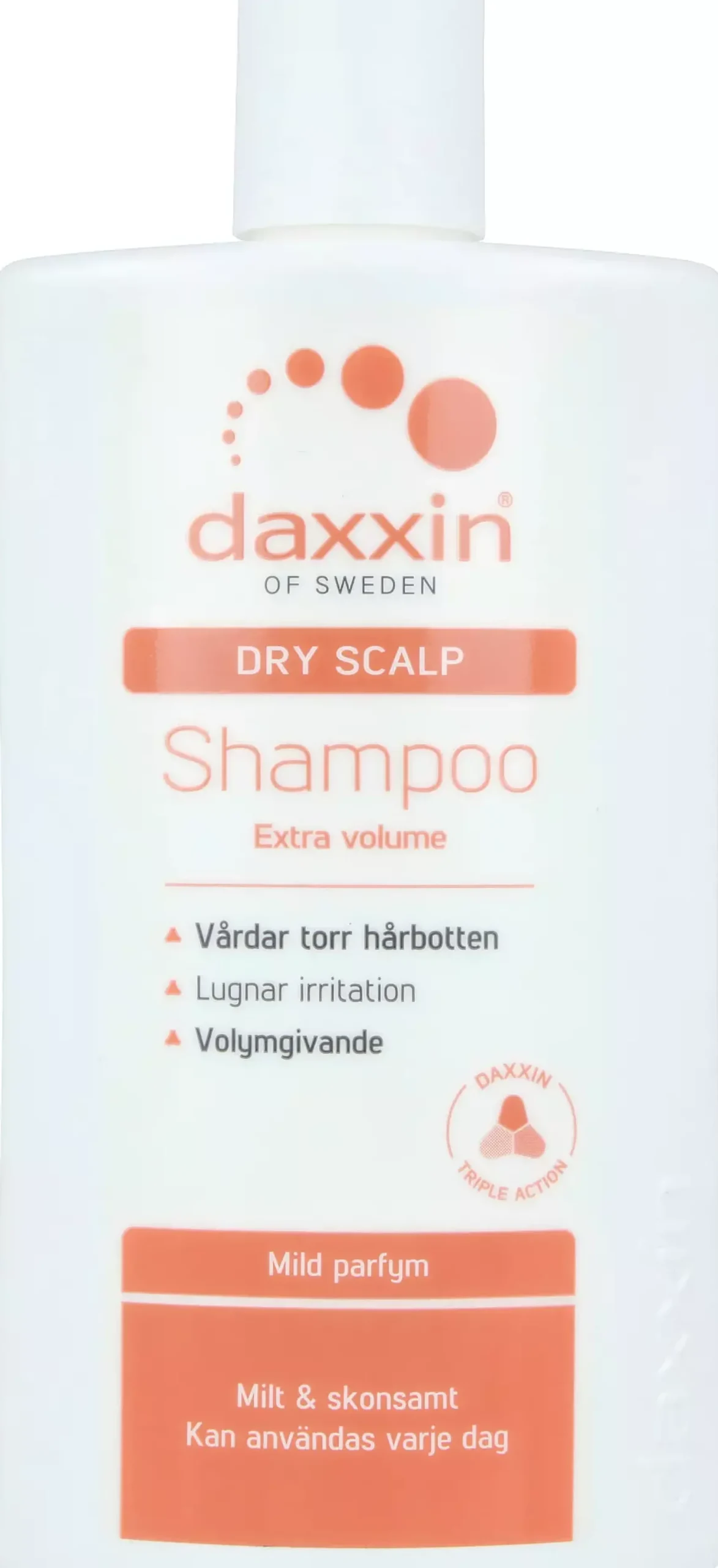 Daxxin Shampoo Extra Volume 250 ml