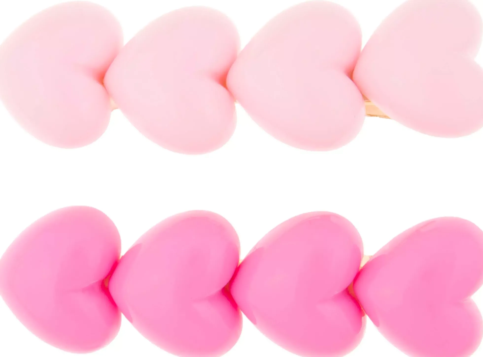 Dazzling Duck Clip Valentine