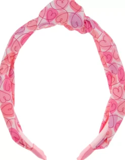 Dazzling Head Band Valentine