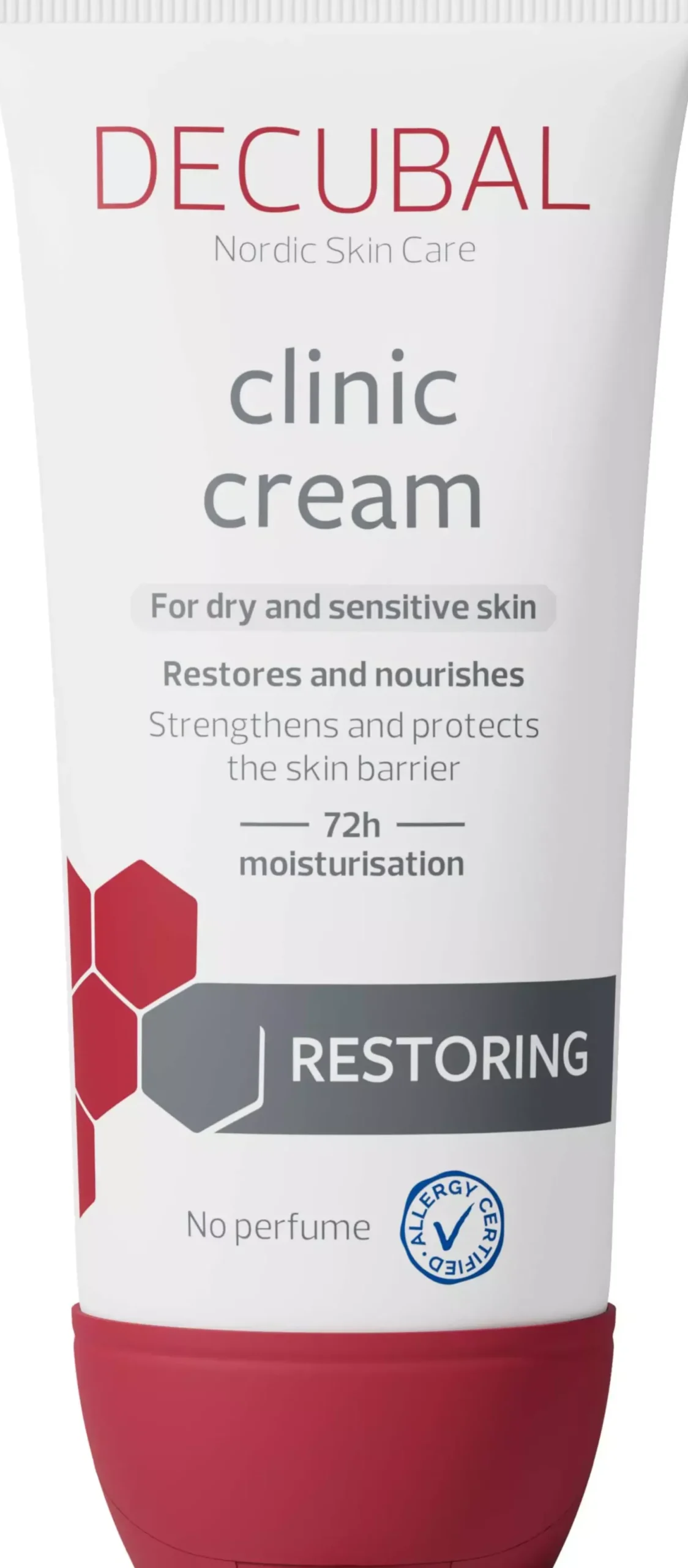 Decubal Restoring Clinic Cream Pump 475 g