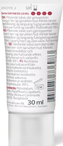 Decubal Restoring Lips & Dry Spots Balm 30 ml