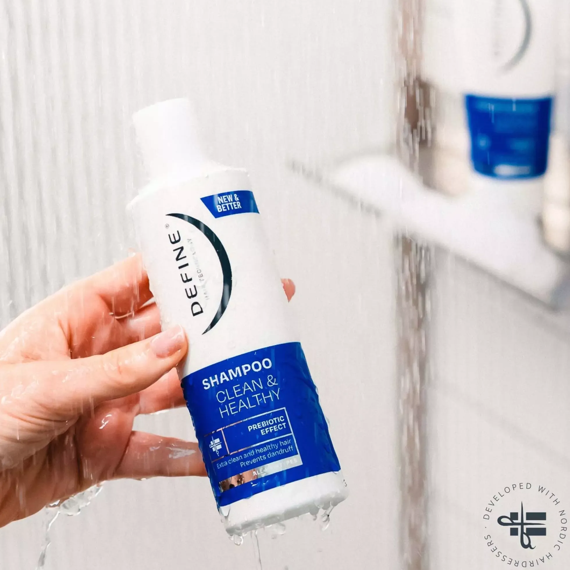 DefineClean & Healthy Shampoo 400 ml