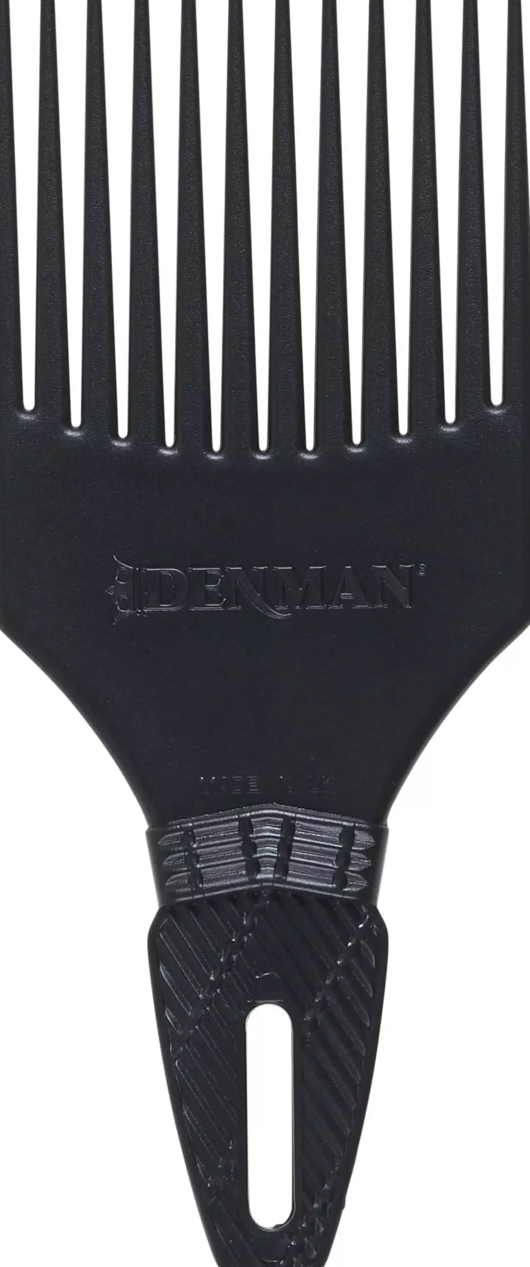 Denman D17 Curl Volumizer Black
