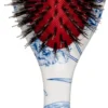 Denman Deluxe D81M Medium Style & Shine Brush Blue Belle
