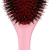 Denman D81M Medium Style & Shine Brush Pink Crush