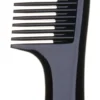 Denman DPC6 Rake Comb Black