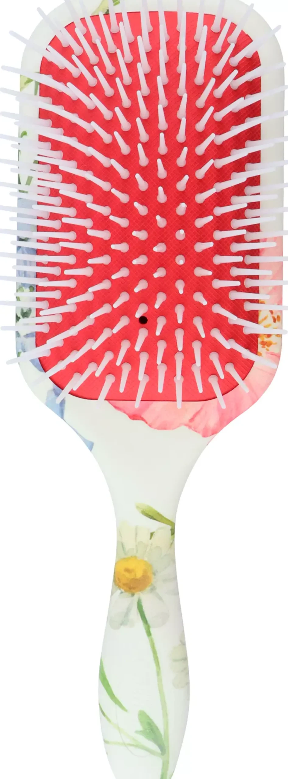 Denman D38 Power Paddle Brush Floral Fantasies