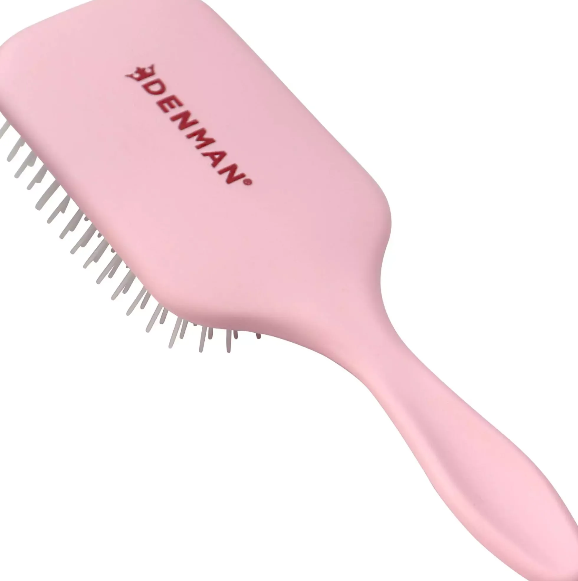 Denman D38 Power Paddle Brush Pink Crush