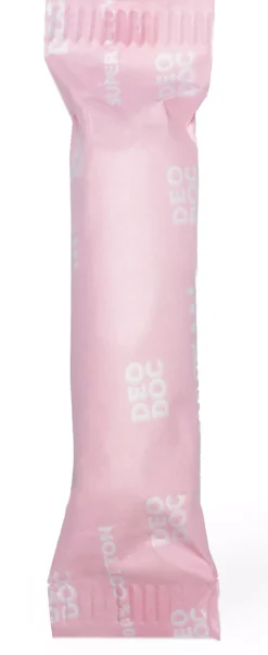 DeoDoc Cotton Tampons Without Applicator Regular M